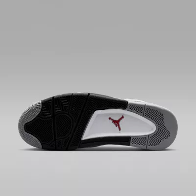 Air Jordan Son of Mars Low 'White Cement' férfi alacsony szárú utcai sneaker fehér