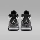 Air Jordan Son of Mars Low 'White Cement' férfi alacsony szárú utcai sneaker fehér