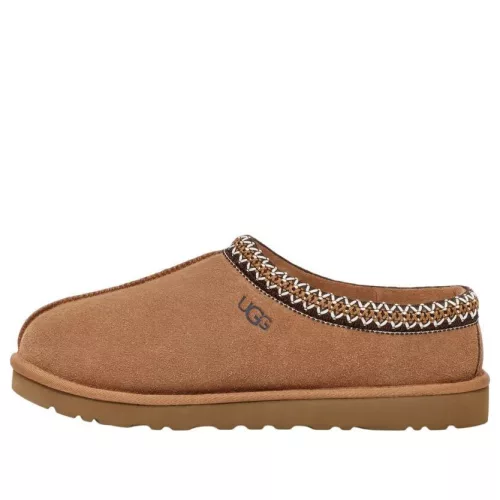 UGG Tasman Slipper Chestnut sneaker – termékfotó, oldalnézet