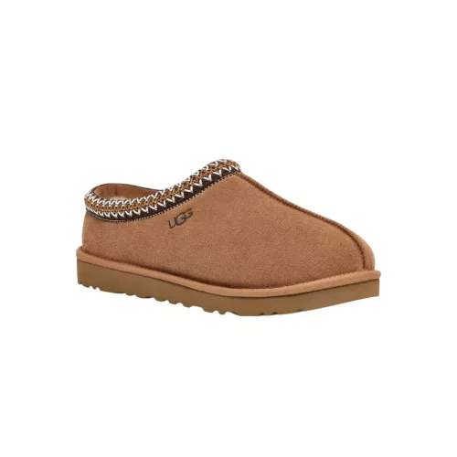 UGG Tasman Slipper Chestnut sneaker – termékfotó, oldalnézet