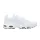Nike Air Max Plus White férfi alacsony szárú utcai sneaker fehér