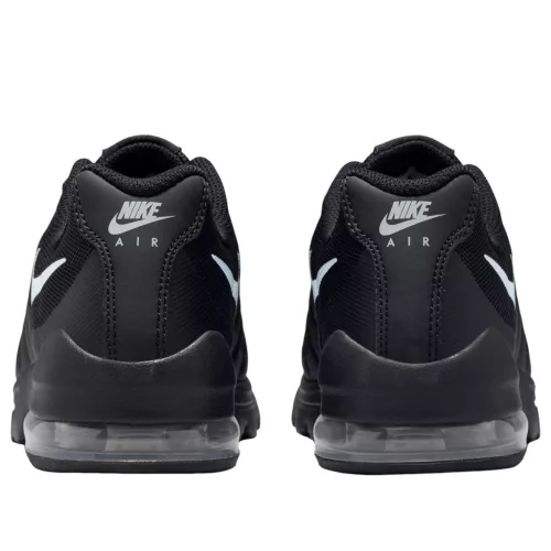 Nike Air Max Invigor Black (GS) gyerek alacsony szárú utcai sneaker fekete
