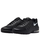 Nike Air Max Invigor Black (GS) gyerek alacsony szárú utcai sneaker fekete