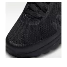 Nike Air Max Invigor Black (GS) gyerek alacsony szárú utcai sneaker fekete