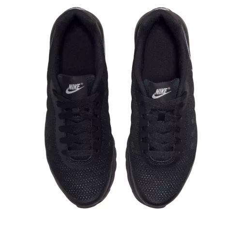 NIKE AIR MAX INVIGOR BLACK (GS) alacsony szárú sneaker – termékfotó, oldalnézet