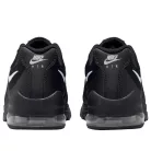 NIKE AIR MAX INVIGOR BLACK (GS) alacsony szárú sneaker – termékfotó, oldalnézet