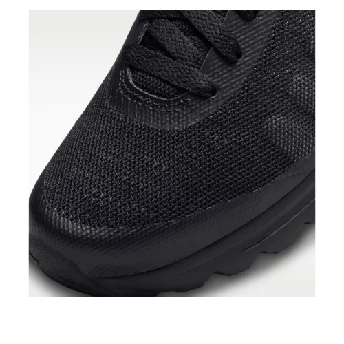 NIKE AIR MAX INVIGOR BLACK (GS) alacsony szárú sneaker – termékfotó, oldalnézet
