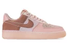 Wmns Air Force 1 '07 Low Premium 'Washed Coral' alacsony szárú sneaker – termékfotó, oldalnézet