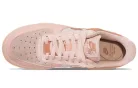 Wmns Air Force 1 '07 Low Premium 'Washed Coral' alacsony szárú sneaker – termékfotó, oldalnézet