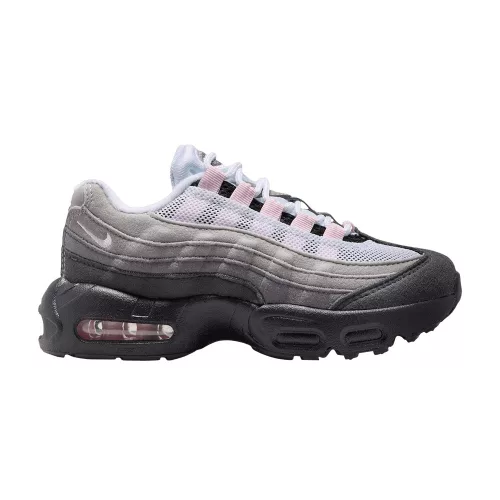 Nike Air Max 95 Pink Foam (PS) alacsony szárú sneaker – termékfotó, oldalnézet