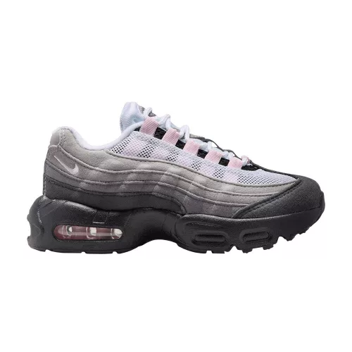 Nike Air Max 95 Pink Foam (PS) alacsony szárú sneaker – termékfotó, oldalnézet