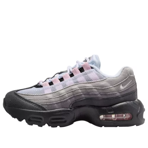 Nike Air Max 95 Pink Foam (PS) alacsony szárú sneaker – termékfotó, oldalnézet