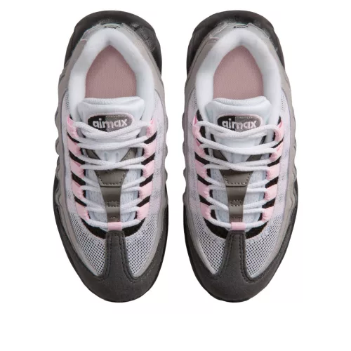 Nike Air Max 95 Pink Foam (PS) alacsony szárú sneaker – termékfotó, oldalnézet