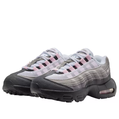 Nike Air Max 95 Pink Foam (PS) alacsony szárú sneaker – termékfotó, oldalnézet