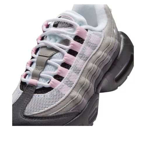 Nike Air Max 95 Pink Foam (PS) alacsony szárú sneaker – termékfotó, oldalnézet