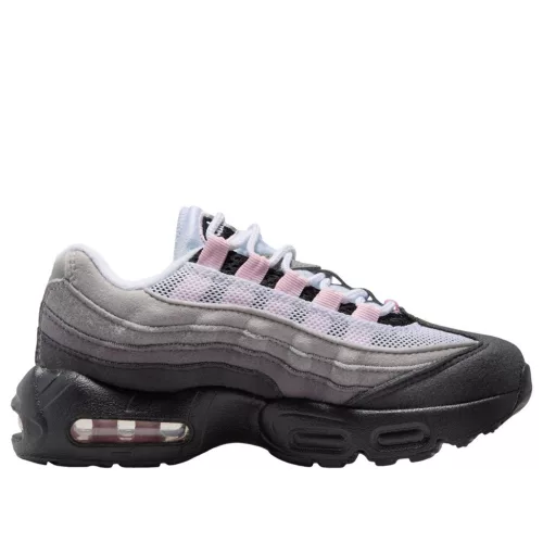 Nike Air Max 95 Pink Foam (PS) alacsony szárú sneaker – termékfotó, oldalnézet