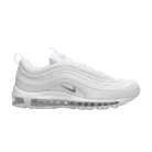 Nike Air Max 97 Triple White Wolf Grey alacsony szárú sneaker – termékfotó, oldalnézet