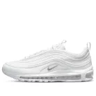 Nike Air Max 97 Triple White Wolf Grey alacsony szárú sneaker – termékfotó, oldalnézet