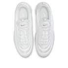 Nike Air Max 97 Triple White Wolf Grey alacsony szárú sneaker – termékfotó, oldalnézet