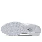 Nike Air Max 97 Triple White Wolf Grey alacsony szárú sneaker – termékfotó, oldalnézet