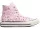Converse Chuck 70 Hi Bow Studded Pink Frosting (Women's) magas szárú sneaker – termékfotó, oldalnézet