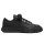 Maison Mihara Yasuhiro Peterson 23 OG Sole Monster Leather Low Triple Black férfi alacsony szárú utcai sneaker fekete