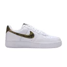 Nike Air Force 1 Low Retro Ivory Snake alacsony szárú sneaker – termékfotó, oldalnézet