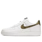 Nike Air Force 1 Low Retro Ivory Snake alacsony szárú sneaker – termékfotó, oldalnézet