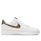 Nike Air Force 1 Low Retro Ivory Snake alacsony szárú sneaker – termékfotó, oldalnézet