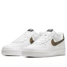 Nike Air Force 1 Low Retro Ivory Snake alacsony szárú sneaker – termékfotó, oldalnézet
