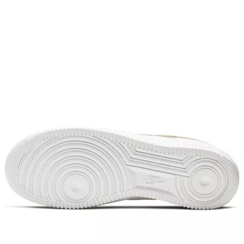 Nike Air Force 1 Low Retro Ivory Snake alacsony szárú sneaker – termékfotó, oldalnézet