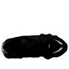 Nike Shox TL Black Max Orange (Women's) alacsony szárú sneaker – termékfotó, oldalnézet