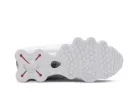 Nike Shox TL White Metallic Silver férfi alacsony szárú utcai sneaker fehér