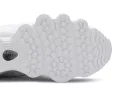 Nike Shox TL White Metallic Silver férfi alacsony szárú utcai sneaker fehér