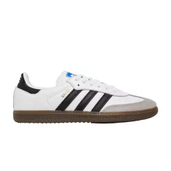 adidas Samba OG Cloud White Core Black utcai sneaker férfi