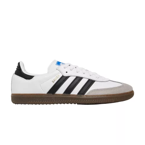 adidas Samba OG Cloud White Core Black utcai sneaker férfi