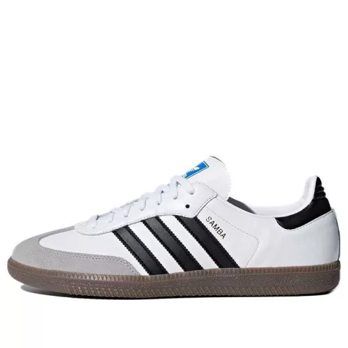 adidas Samba OG Cloud White Core Black utcai sneaker férfi