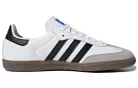 adidas Samba OG Cloud White Core Black utcai sneaker férfi