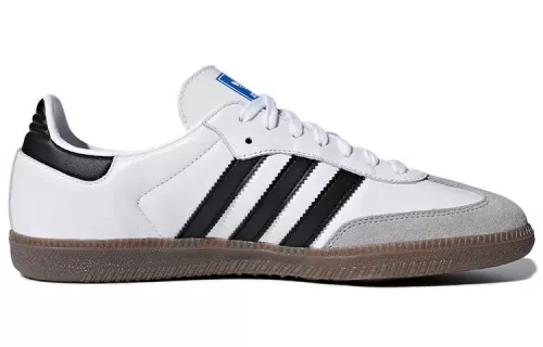 adidas Samba OG Cloud White Core Black utcai sneaker férfi