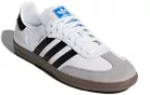 adidas Samba OG Cloud White Core Black utcai sneaker férfi