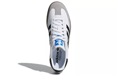 adidas Samba OG Cloud White Core Black utcai sneaker férfi