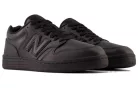 New Balance 480 Black alacsony szárú sneaker – termékfotó, oldalnézet