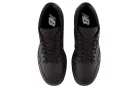 New Balance 480 Black alacsony szárú sneaker – termékfotó, oldalnézet