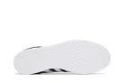 adidas Gazelle Navy White férfi alacsony szárú utcai sneaker sötétkék