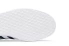 adidas Gazelle Navy White férfi alacsony szárú utcai sneaker sötétkék