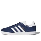 adidas Gazelle Navy White alacsony szárú sneaker – termékfotó, oldalnézet