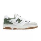 New Balance 550 White Nori alacsony szárú sneaker – termékfotó, oldalnézet