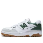 New Balance 550 White Nori alacsony szárú sneaker – termékfotó, oldalnézet