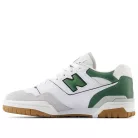 New Balance 550 White Nori alacsony szárú sneaker – termékfotó, oldalnézet