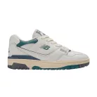 New Balance 550 New Spruce Mini Logo alacsony szárú sneaker – termékfotó, oldalnézet